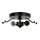 Deckenleuchte FARFALLA 10 Buntglas Tiffany Lampe