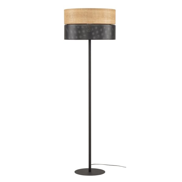 Kleine Stehlampe Wohnzimmer 159 cm Ø 50 cm E27 Modern