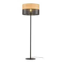 Kleine Stehlampe Wohnzimmer 159 cm Ø 50 cm E27 Modern