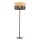 Kleine Stehlampe Wohnzimmer 159 cm Ø 50 cm E27 Modern