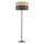Kleine Stehlampe Wohnzimmer 159 cm Ø 50 cm E27 Modern