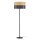 Kleine Stehlampe Wohnzimmer 159 cm Ø 50 cm E27 Modern