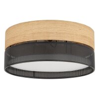 Plafonnier rond Ø 50 cm à faible...