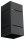 Wandlampe Schwarz Aluminium eckig G9 Up Down Modern