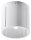 Deckenspot rund klein Ø 10 cm Weiß Metall Modern flach