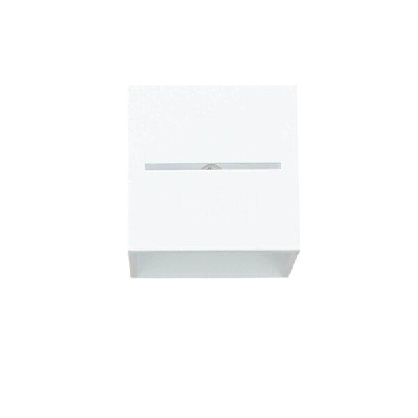 Applique murale LORUM en blanc