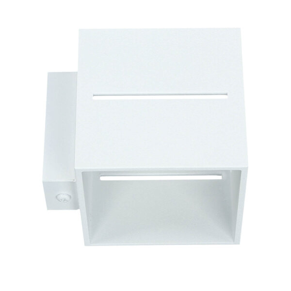 Applique murale LORUM en blanc