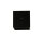 Applique murale LORUM en noir