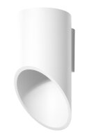 Applique murale Up & Down Spot Aluminium Ø10cm...