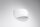 Applique murale céramique Up Down indirecte 32 cm Moderne G9