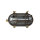 Applique extérieure Maritim IP64 laiton verre strié E27