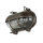 Außenleuchte Wand Messing Glas Maritim IP64 B: 21 cm E27