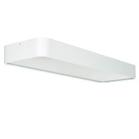 Deckenlampe LED T8 wechselbar Weiß 3000 K 1700 lm...