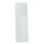 Deckenlampe LED T8 wechselbar Weiß 3000 K 1700 lm Aluminium