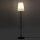 Lampadaire extérieur Fiche Câble 147,5 cm IP44 E27 LOTTIE
