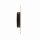 LED Wandleuchte indirekt Ø 15 cm in Gold matt 3000 K 60 lm