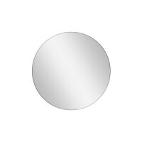 LED Spiegel rund Ø 29 cm indirektes Licht 3000 K...