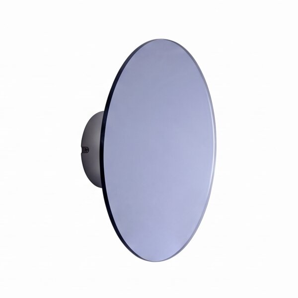 LED Wandspiegel beleuchtet Ø 19 cm 3000 K 30 lm rund