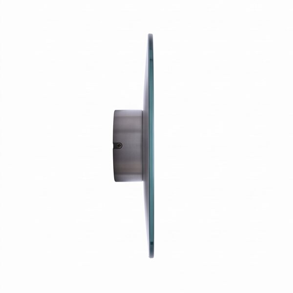 LED Wandspiegel beleuchtet Ø 19 cm 3000 K 30 lm rund