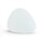Lampadaire extérieur IP44 blanc E27 30 cm Dekolicht