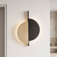 Applique intérieure bois métal H : 80 cm...