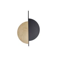 Applique intérieure bois métal H : 80 cm...