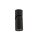 Spot mural noir GU10 Ø 6,9 cm aluminium orientable