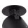 Spot Lampe encastrée en noir or GU10 orientable
