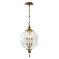 Suspension Abat-jour sphérique Ø 30,5 cm en...