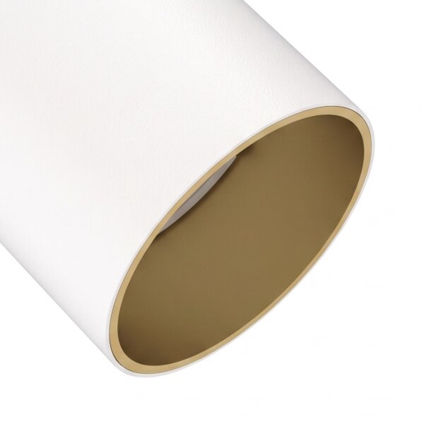 Liseuse Blanc Or GU10 Métal ajustable Moderne