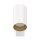 Liseuse Blanc Or GU10 Métal ajustable Moderne