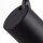 Spot de plafond encastré réglable GU10 en noir et or