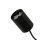 Lampe à suspendre noire GU10 Ø 20,5 cm métal rétro design