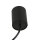 Lampe à suspendre noire GU10 Ø 20,5 cm métal rétro design