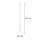 Suspension Blanc GU10 Ø 20,5 cm Métal Rétro ZAGON