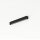Wandlampe indirekt 62 cm lang Up Down 3000 K T8 LED Schwarz