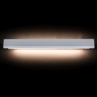 Applique murale avec LED T8 Up Down Blanc 3000 K 1700 lm...