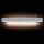 Wandlampe mit LED T8 Up Down Weiß 3000 K 1700 lm Metall