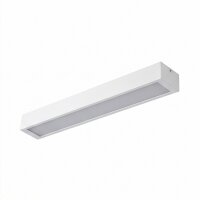 Plafonnier Blanc 3000 K 1700 lm Métal 62 cm de...