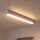 Plafonnier Blanc 3000 K 1700 lm Métal 62 cm de long T8 LED