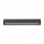 Deckenlampe 3000 K 1700 lm Schwarz T8 LED wechselbar L: 62 cm