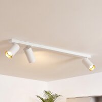 Spot de plafond allongé 70 cm à 3 flammes...