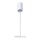 Lampe de bureau 40-45 cm réglable blanc GU10