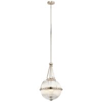 Art Déco Lampe Glas Schirm Höhe verstellbar...