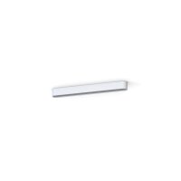 Deckenleuchte Wei&szlig; 36 cm lang T8 LED 3000 K 1700 lm...