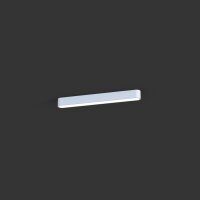 Deckenleuchte Weiß 36 cm lang T8 LED 3000 K 1700 lm...