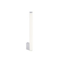 LED Wandlampe Bad IP44 Weiß Chrom 4000 K 700 lm H:...