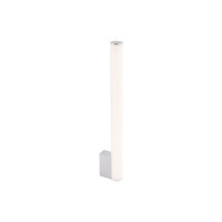 LED Wandlampe Bad IP44 Weiß Chrom 4000 K 700 lm H:...