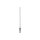 LED Wandlampe Bad IP44 Weiß Chrom 4000 K 700 lm H: 50 cm