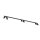 Spot de plafond 200 cm grand 6-flamme GU10 en noir or Moderne